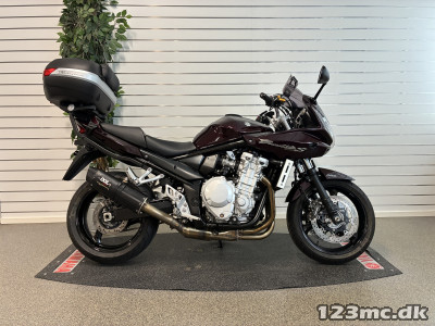 Suzuki GSF 1250 S Bandit Suzuki GSF 1250 S Bandit
