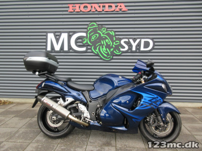 Suzuki GSX 1300 R Hayabusa