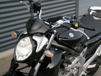 2013 Suzuki SFV 650 Gladius