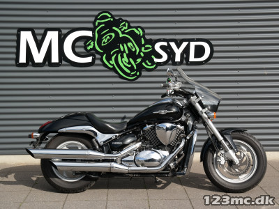 Suzuki VZ 800 Intruder MC-SYD       BYTTER GERNE
