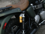 2013 Triumph Bonneville 865