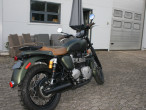 2013 Triumph Bonneville 865