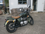 2013 Triumph Bonneville 865