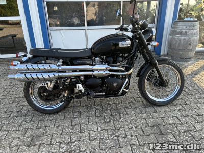 Triumph Scrambler