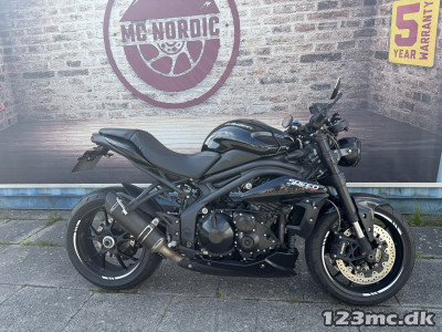 Triumph Speed Triple