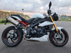 2013 Triumph Speed Triple R