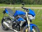 2013 Triumph Street Triple 2013 Triumph Street Triple