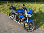 2013 Triumph Street Triple 2013 Triumph Street Triple