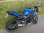 2013 Triumph Street Triple 2013 Triumph Street Triple