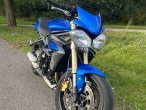 2013 Triumph Street Triple 2013 Triumph Street Triple