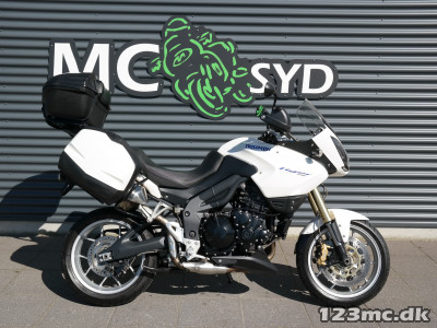 Triumph Tiger 1050 MC-SYD       BYTTER GERNE