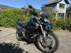 2013 Triumph Tiger 800