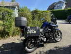 2013 Triumph Tiger 800