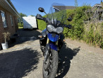 2013 Triumph Tiger 800