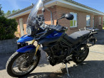 2013 Triumph Tiger 800