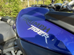 2013 Triumph Tiger 800