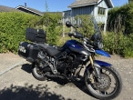 2013 Triumph Tiger 800