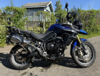 2013 Triumph Tiger 800