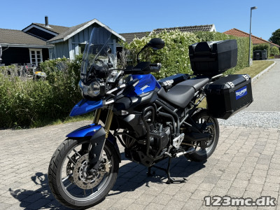 Triumph Tiger 800