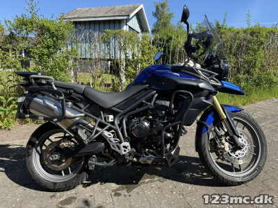Triumph Tiger 800