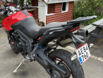 2013 Triumph Tiger Sport