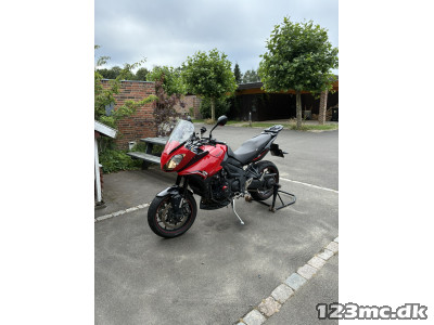 Triumph Tiger Sport Tour