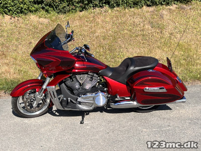 Victory Cross Country Tour