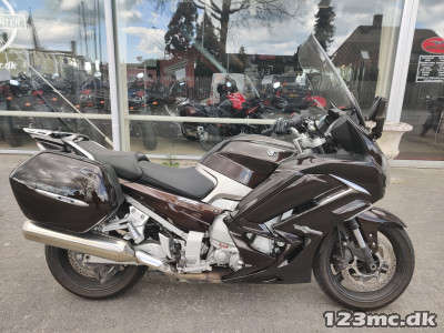 Yamaha FJR 1300 AS