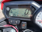2013 Yamaha FZ8 N