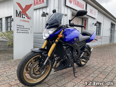 Yamaha FZ8 N