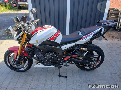 Yamaha FZ8 N SP WGP Jubilæum model.