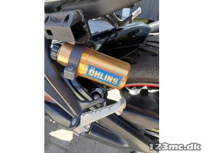 Yamaha FZ8 N SP WGP Jubilæum model.