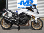 2013 Yamaha FZ8 S