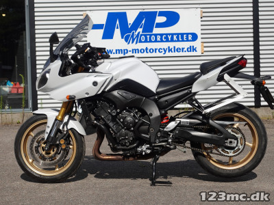 Yamaha FZ8 S
