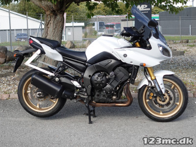 Yamaha FZ8 SA
