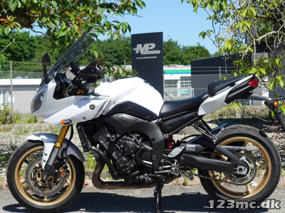 Yamaha FZ8 SA