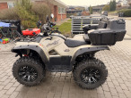 2013 Yamaha Grizzly 700 EPS