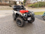 2013 Yamaha Grizzly 700 EPS