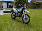 2013 Yamaha WR 250 R 2013 Yamaha WR 250 R