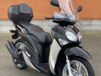 2013 Yamaha Xenter 150