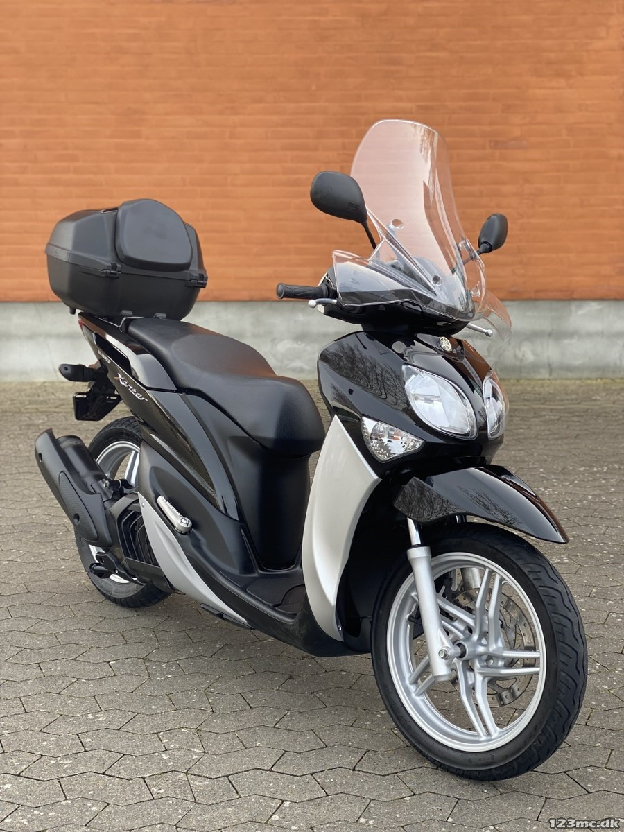 Yamaha Models Scooter Yamaha Xenter 150 Recensioni Recensioni