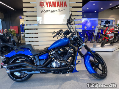Yamaha XVS 1300