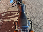 2013 Yamaha YBR 125