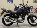 2013 Yamaha YBR 125