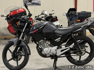Yamaha YBR 125