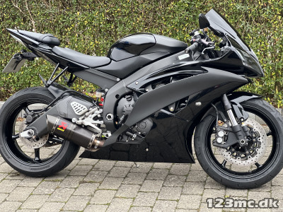 Yamaha YZF R6