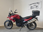 2014 BMW F 700 GS 2014 BMW F 700 GS