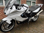 2014 BMW F 800 GT