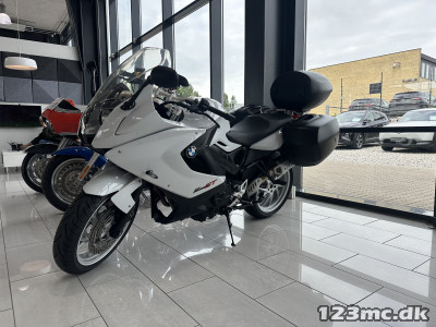 BMW F 800 GT