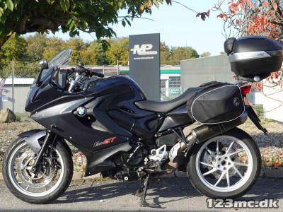 BMW F 800 GT BMW F 800 GT